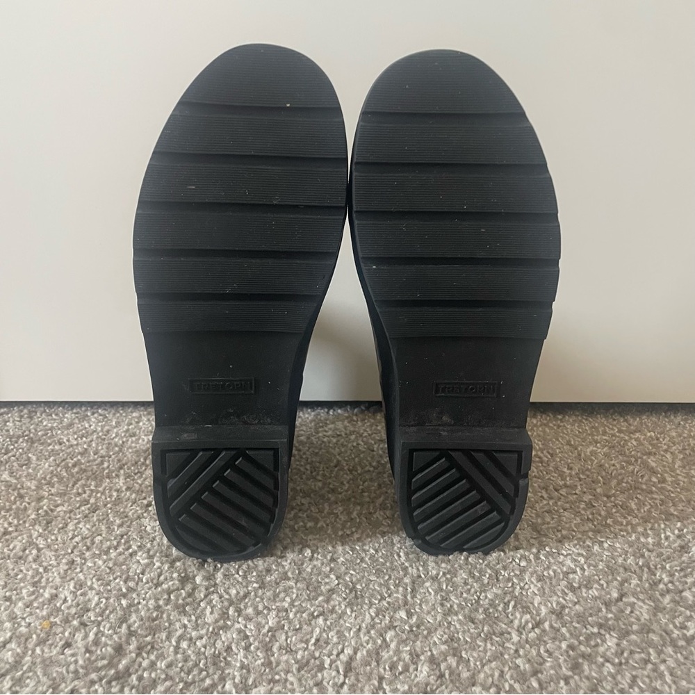 NWOT: Tretorn Lina Leopart Print Rain Boots - Picture 5 of 5